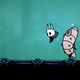 Image for article titled The Five Worst Enemies In Hollow Knight